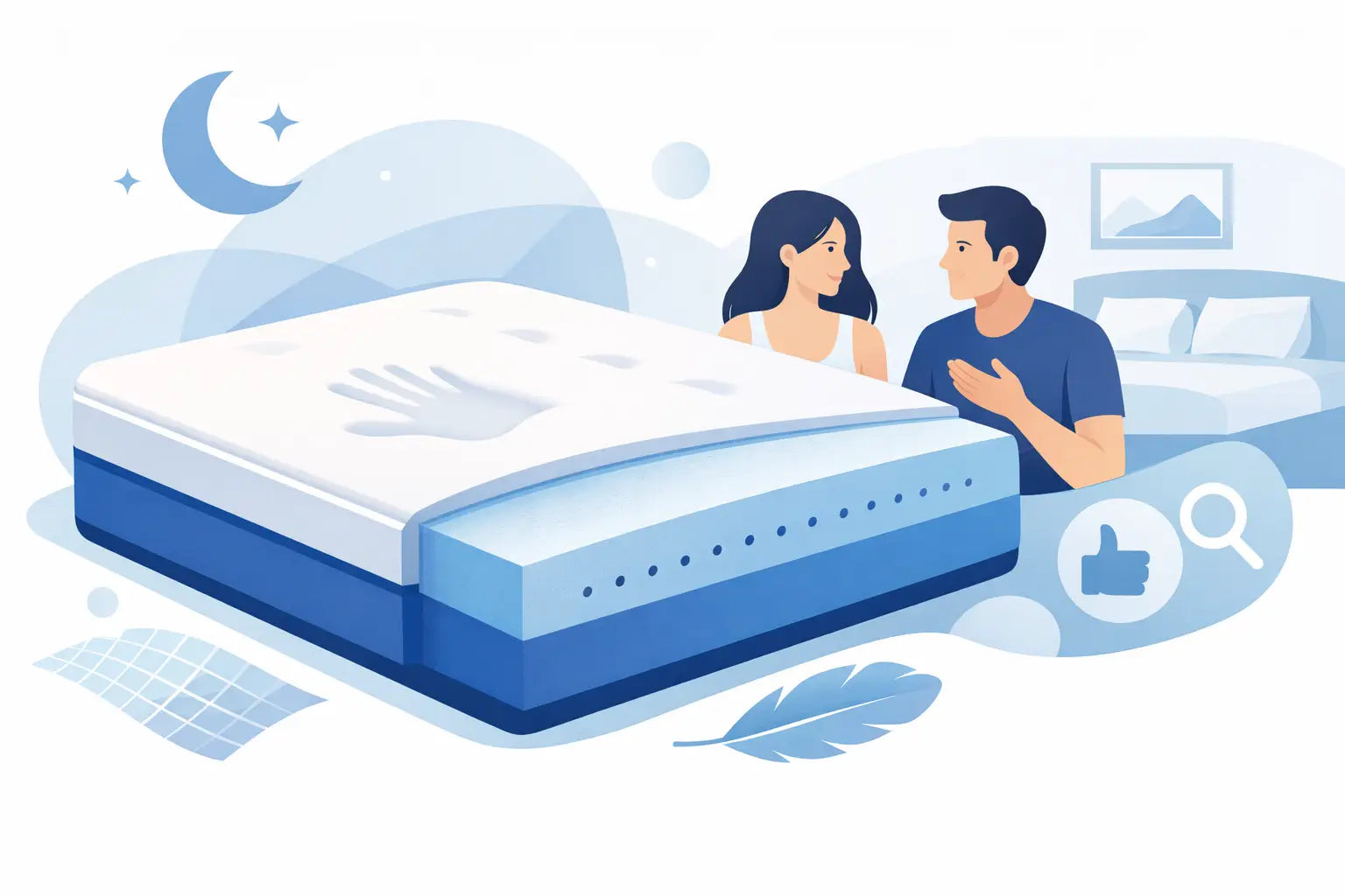 Five Star Furniture - Memory Foam Mattress Review: What to Expect