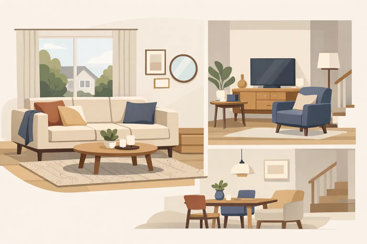 Five Star Furniture - Living Room Sets That Fit Real Homes