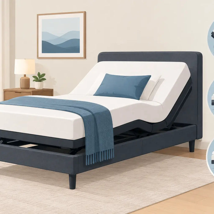 Five Star Furniture - Are Adjustable Bases Right for Your Bed?