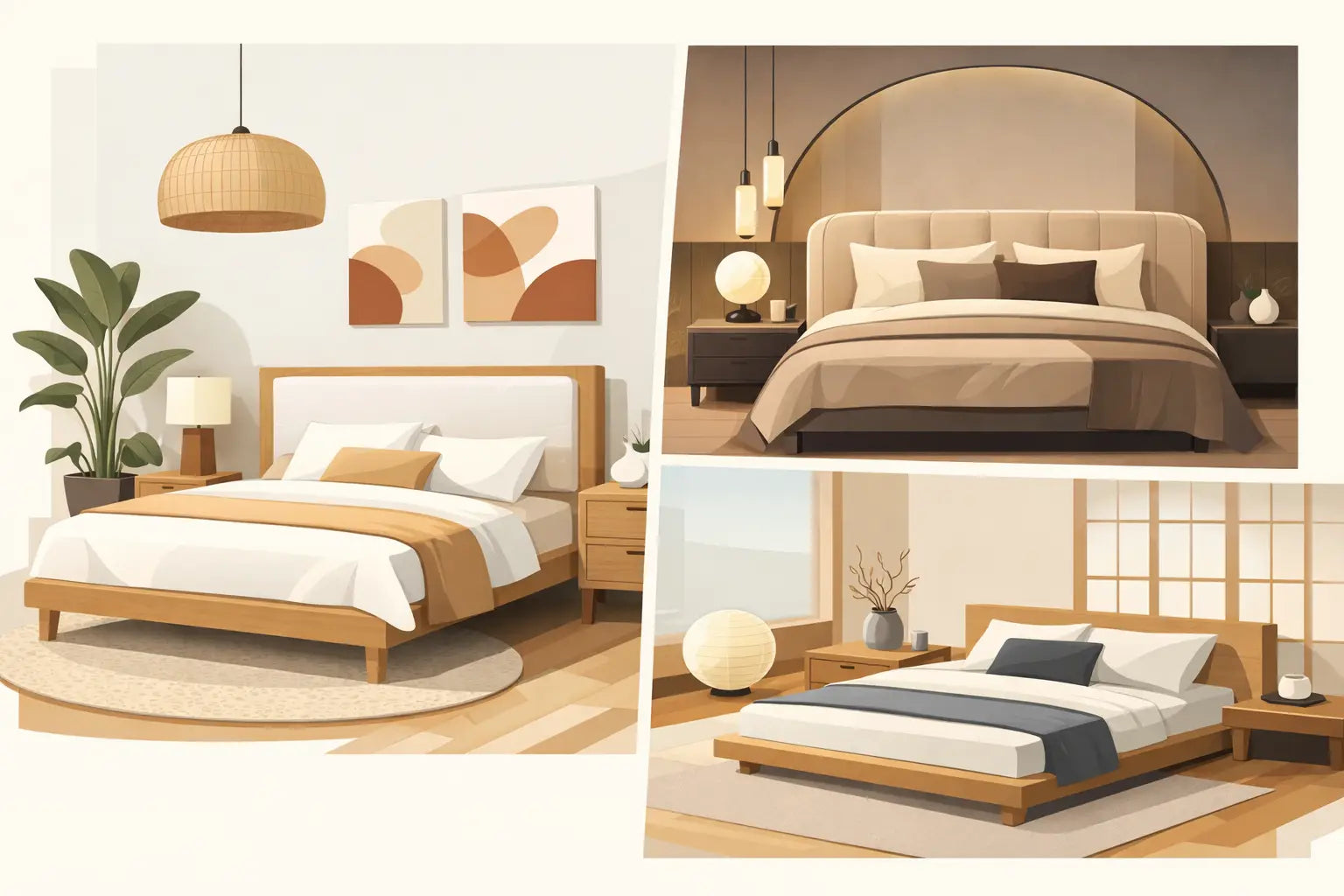 Five Star Furniture - Bedroom Furniture Styles 2026 That Feel Fresh
