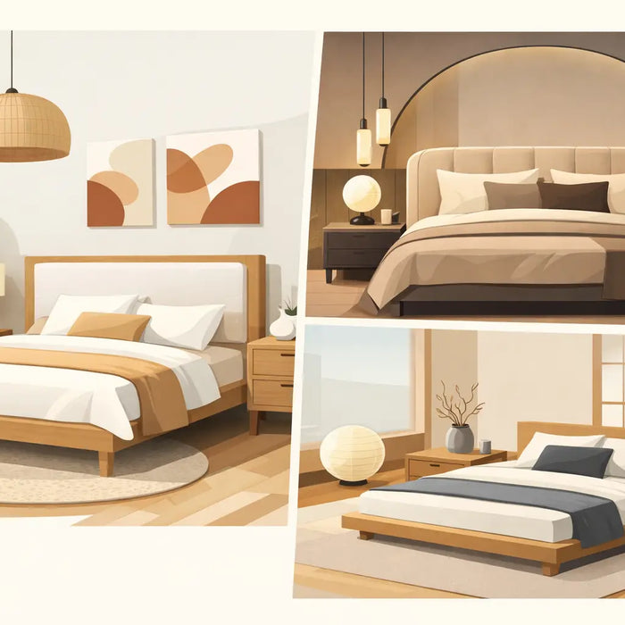 Five Star Furniture - Bedroom Furniture Styles 2026 That Feel Fresh