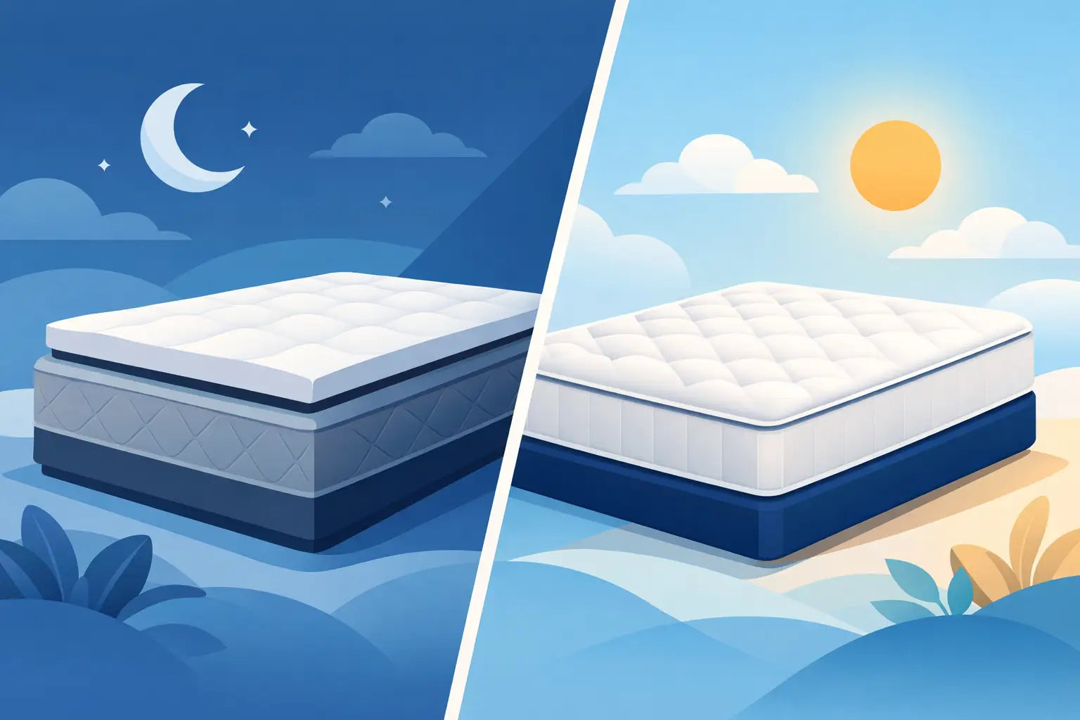 Five Star Furniture - Mattress Topper vs New Mattress: Which Wins?