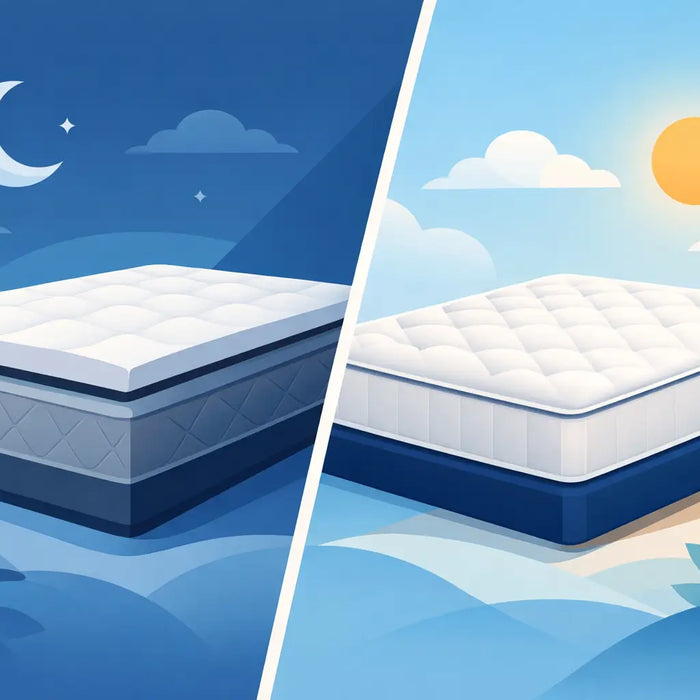 Five Star Furniture - Mattress Topper vs New Mattress: Which Wins?