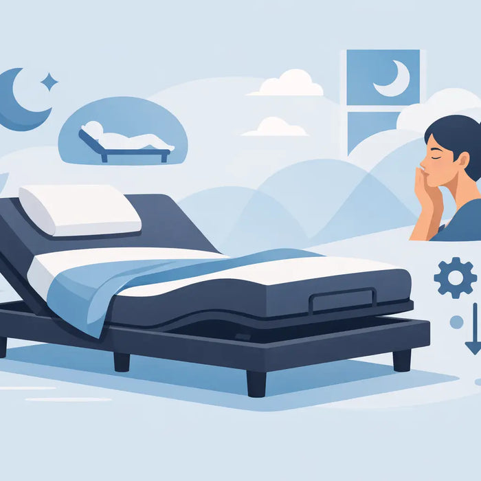 Five Star Furniture - How to Choose an Adjustable Base for Better Sleep