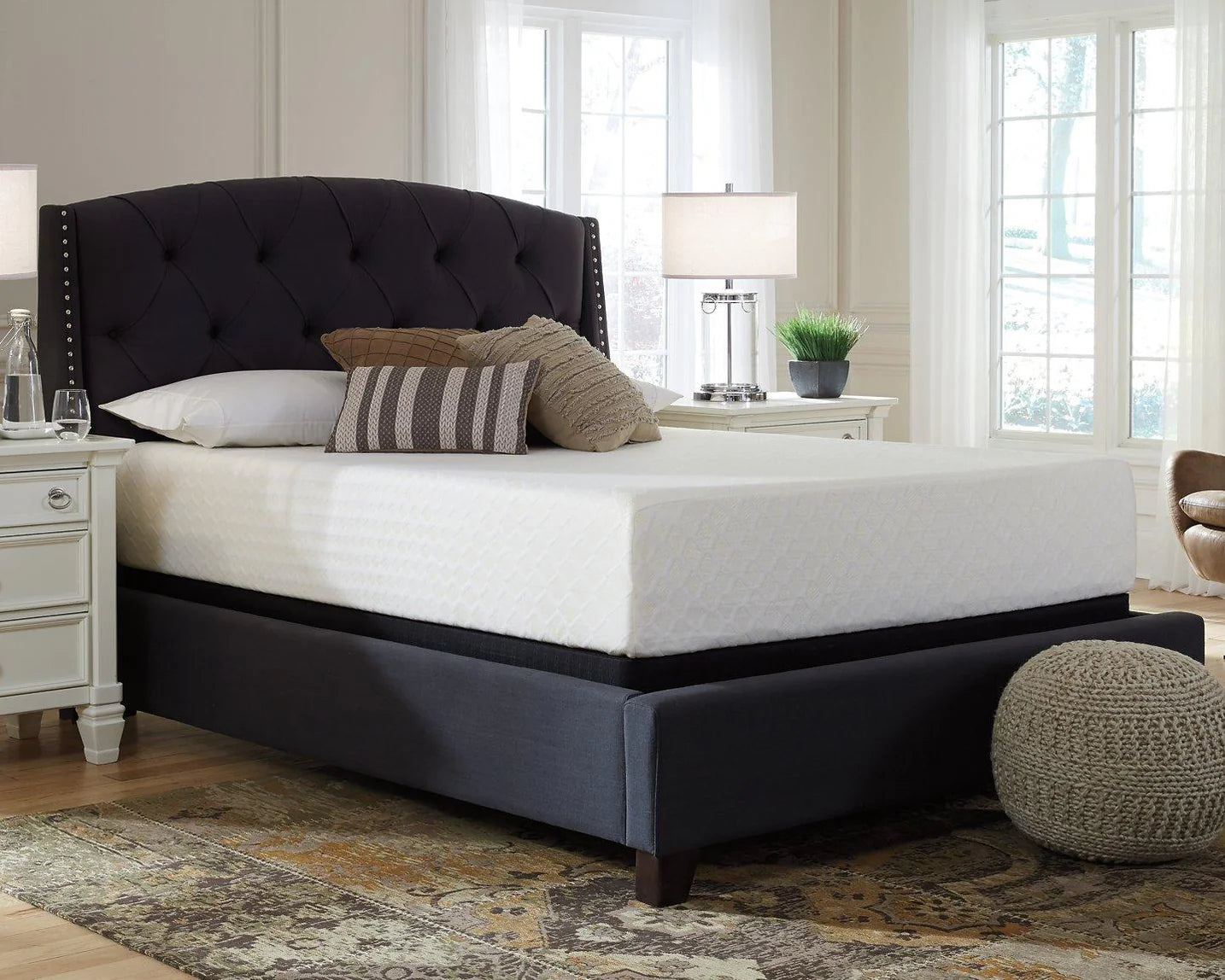 Five Star Furniture - Memory Foam vs. Hybrid Mattresses: Which Sleeps Better?