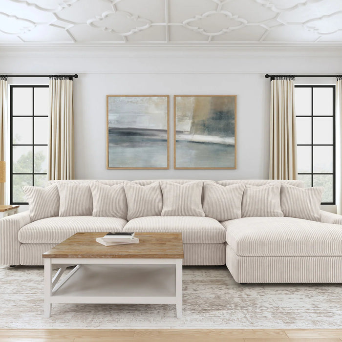 Five Star Furniture - Sofa vs. Sectional: Which Is Right for Your Space?