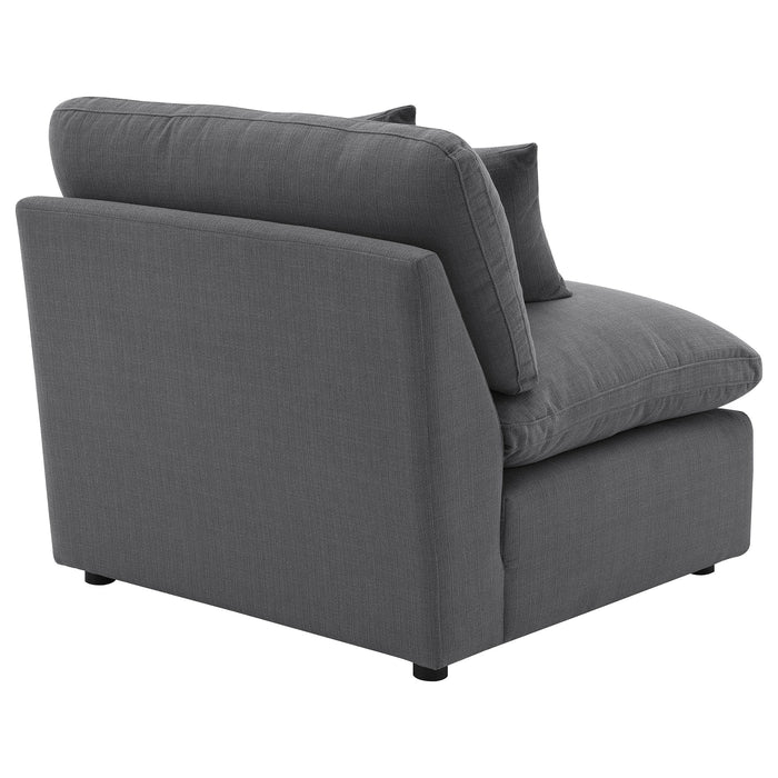Five Star Furniture - Hobson Armless Chair