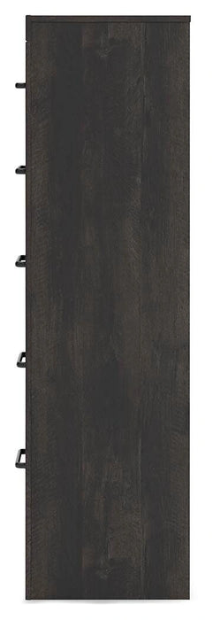 Five Star Furniture - Hollivern Chest of Drawers