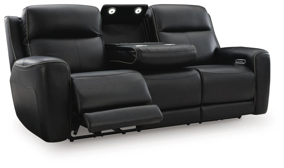 Five Star Furniture - 5Z-Comfort Power Reclining Sofa