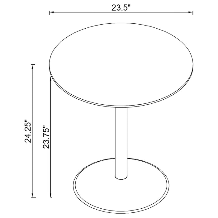 Five Star Furniture - Ganso End Table