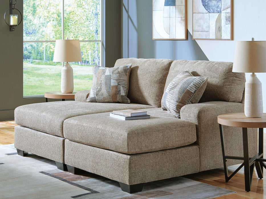 Five Star Furniture - Newellen Super Chaise