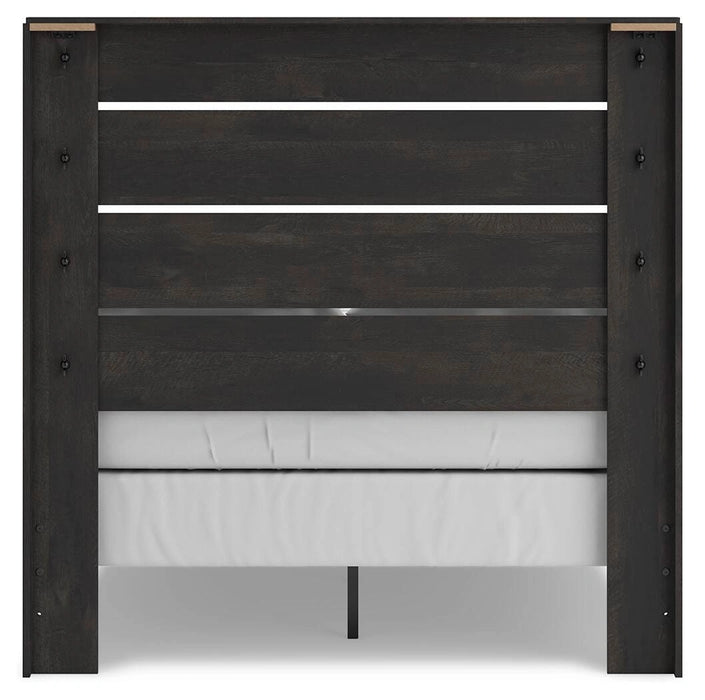 Five Star Furniture - Hollivern Bed