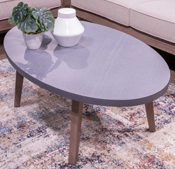 Five Star Furniture - Harmony Headlands Outdoor Coffee Table