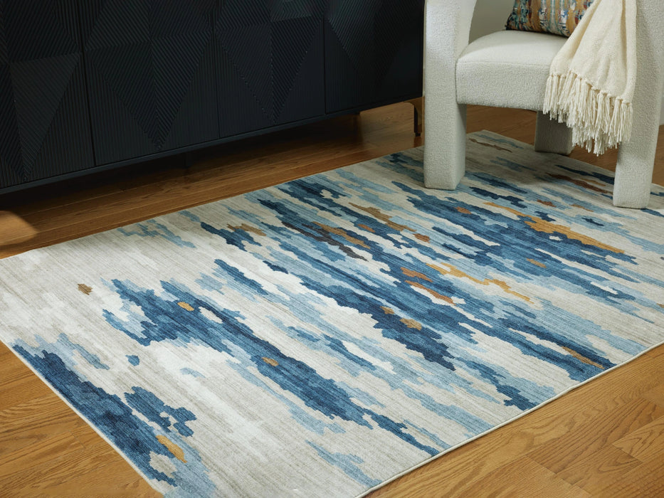 Five Star Furniture - Vinlett Rug Large