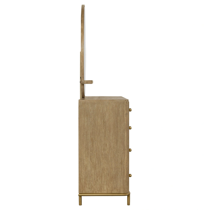 Five Star Furniture - Arini Dresser with Mirror