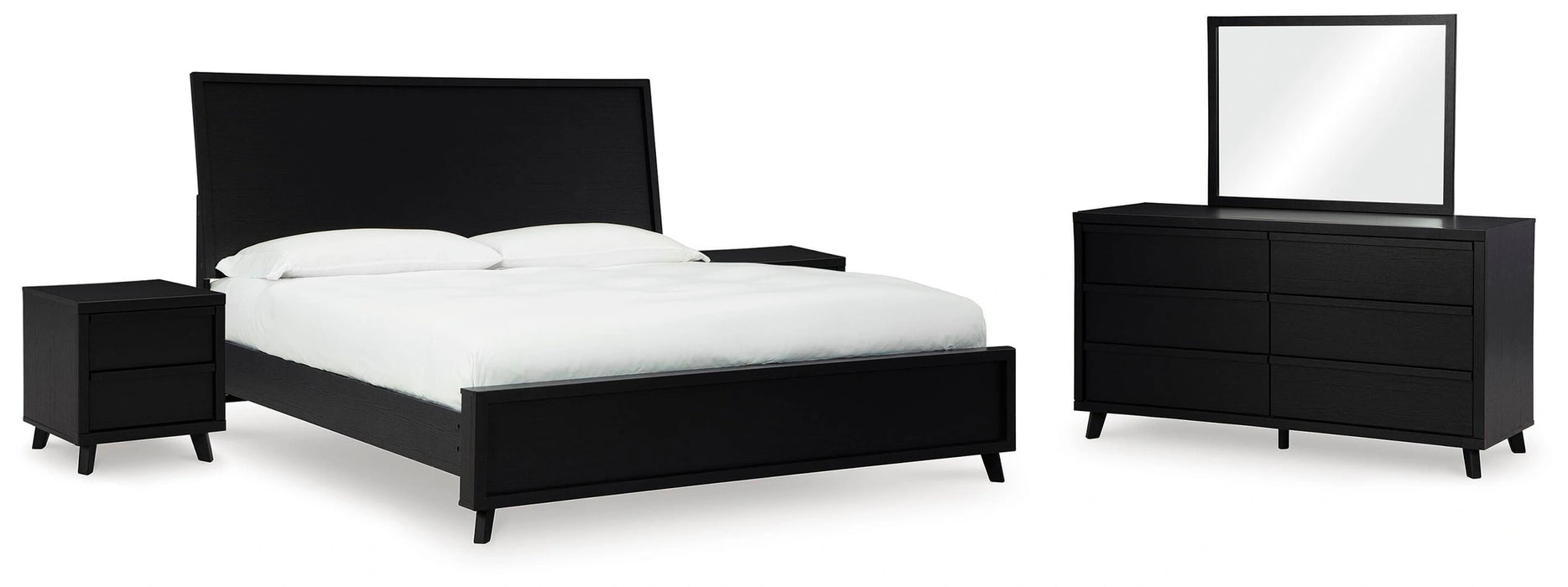 Five Star Furniture - Danziar Bedroom Set