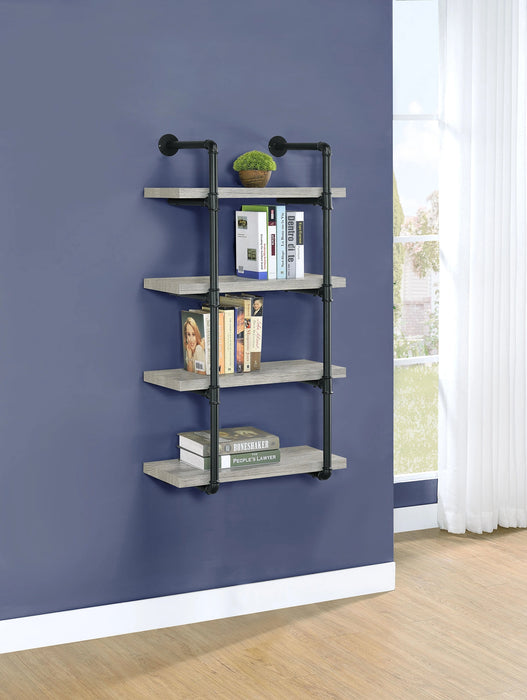 Five Star Furniture - Elmcrest Wall Shelf