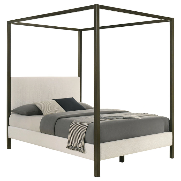 Five Star Furniture - Monroe Canopy Panel Platform Bed