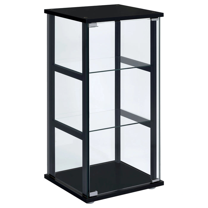 Five Star Furniture - Cyclamen Curio Cabinet