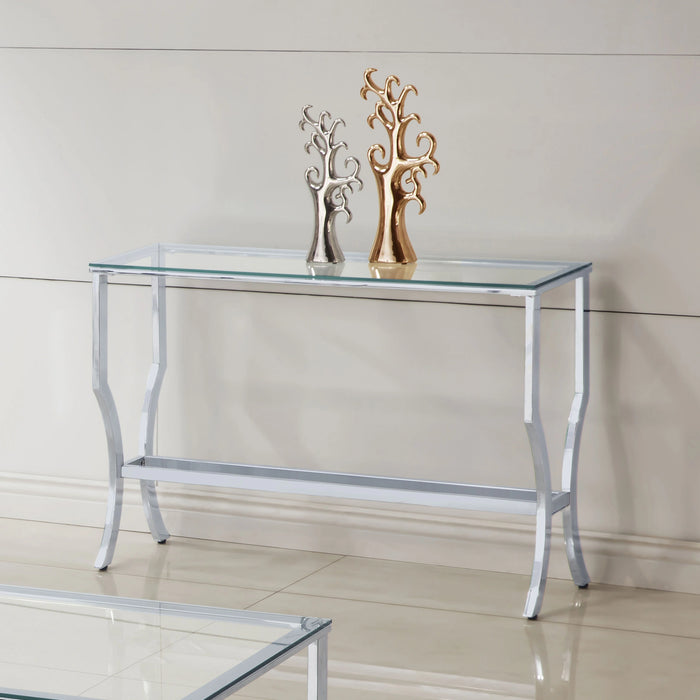 Five Star Furniture - Saide Console Table