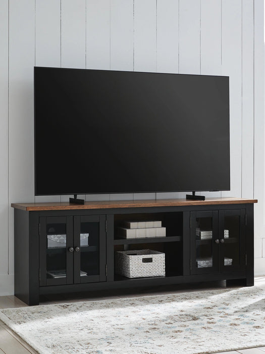 Five Star Furniture - Wildenauer 76" TV Stand