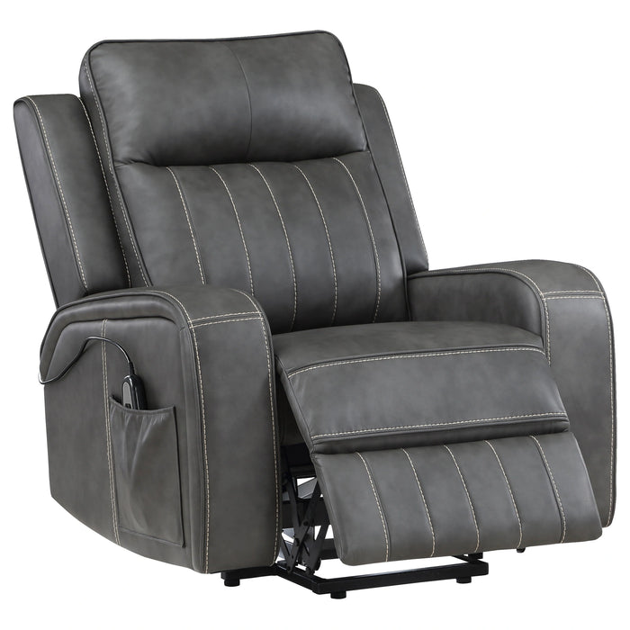 Five Star Furniture - Raelynn Power Lift Recliner