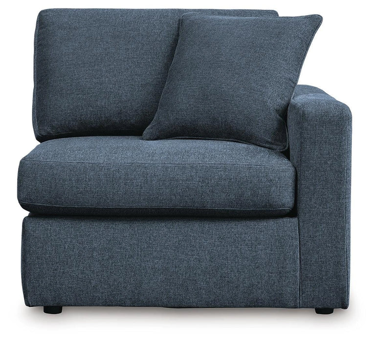 Five Star Furniture - Modmax Balanced Sectional with Audio and Storage Consoles
