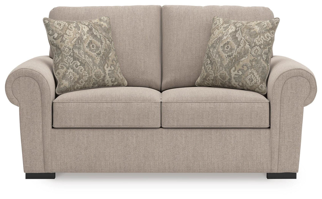 Five Star Furniture - Sararose Loveseat