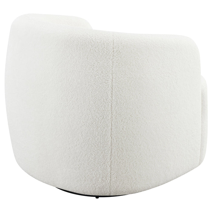 Five Star Furniture - Hudson Swivel Accent Chair