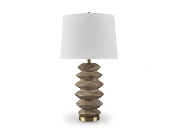 Five Star Furniture - Jyllyard Table Lamp