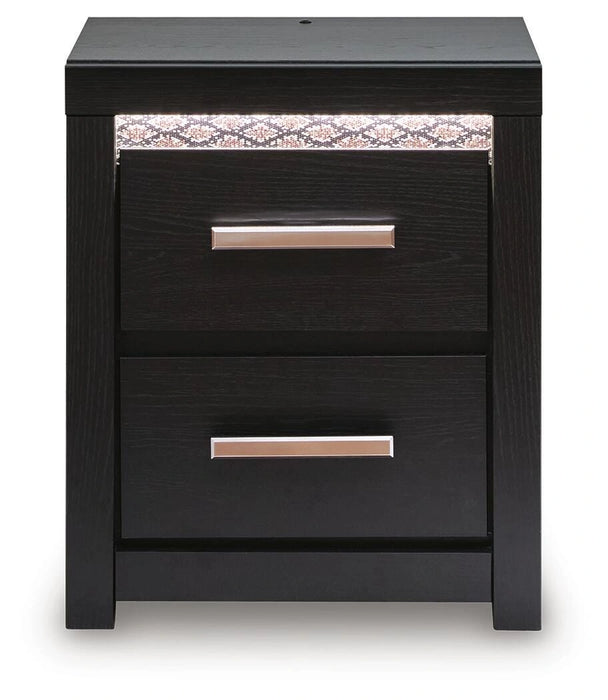 Five Star Furniture - Brizmore Nightstand