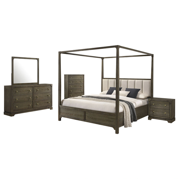 Five Star Furniture - Gran Park Bedroom Set