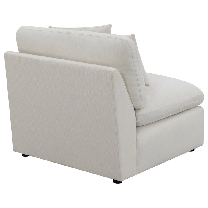 Five Star Furniture - Hobson Armless Chair