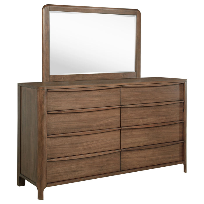 Five Star Furniture - Maderia Dresser with Mirror