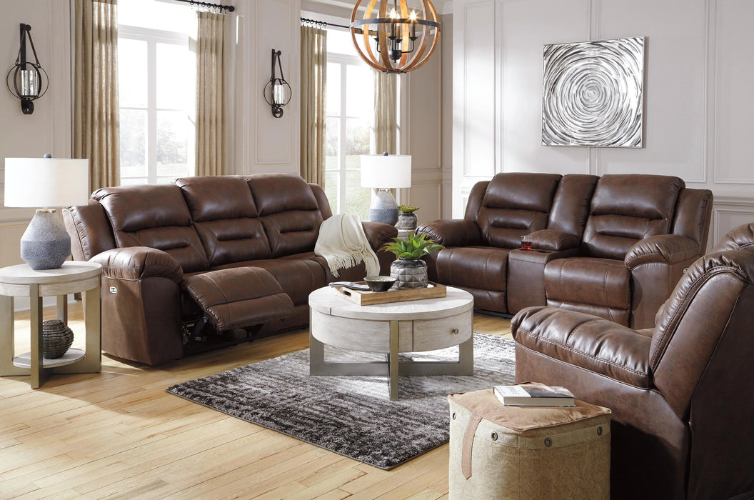 Five Star Furniture - Stoneland Living Room Set