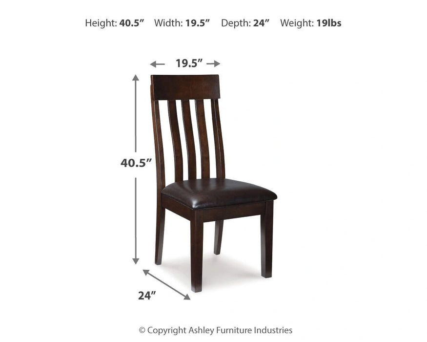 Five Star Furniture - Haddigan Dining Chair