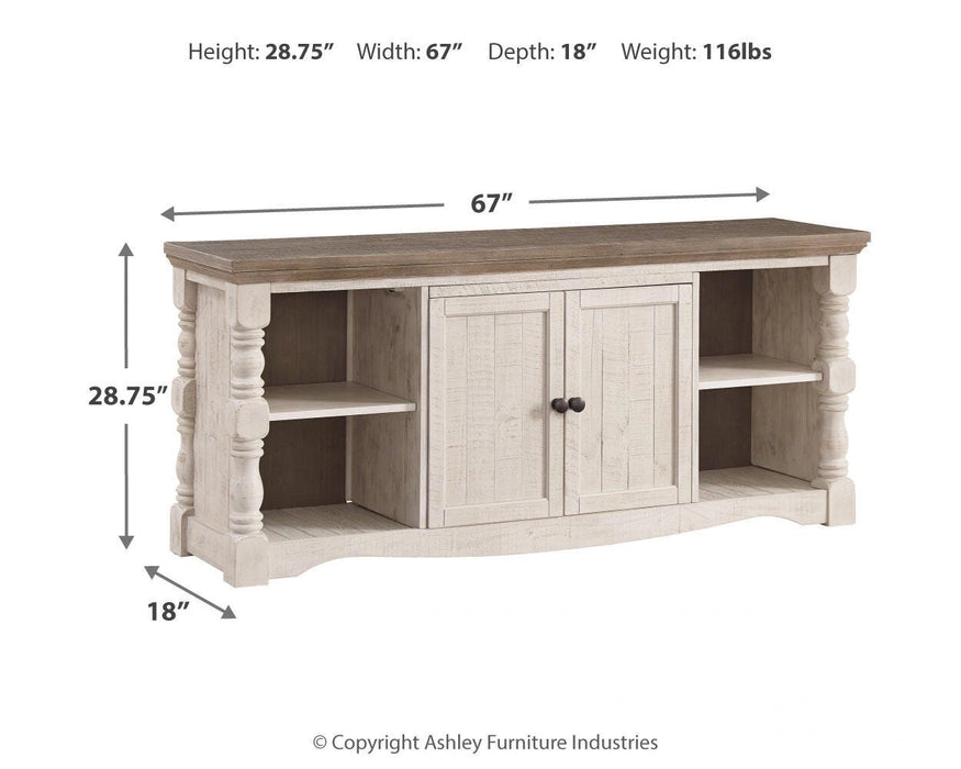 Five Star Furniture - Havalance 67" TV Stand