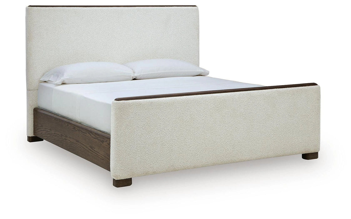 Five Star Furniture - Radkin Upholstered Panel Bed
