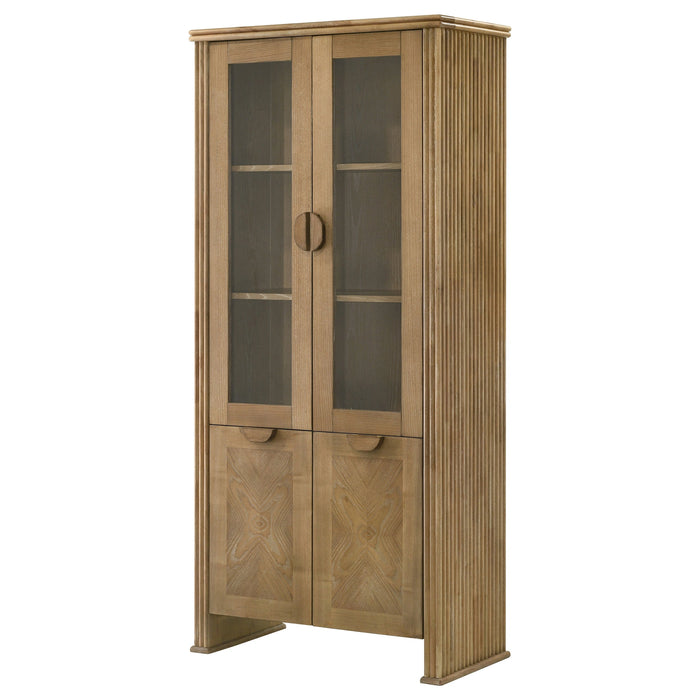 Five Star Furniture - Adina Display Cabinet