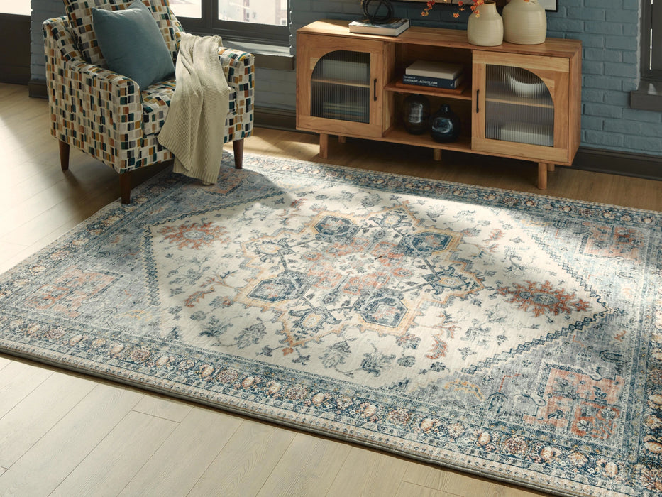 Five Star Furniture - Wallney Area Rug