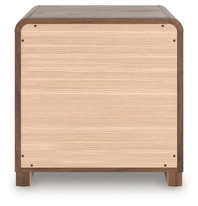 Five Star Furniture - Fortlorn Nightstand