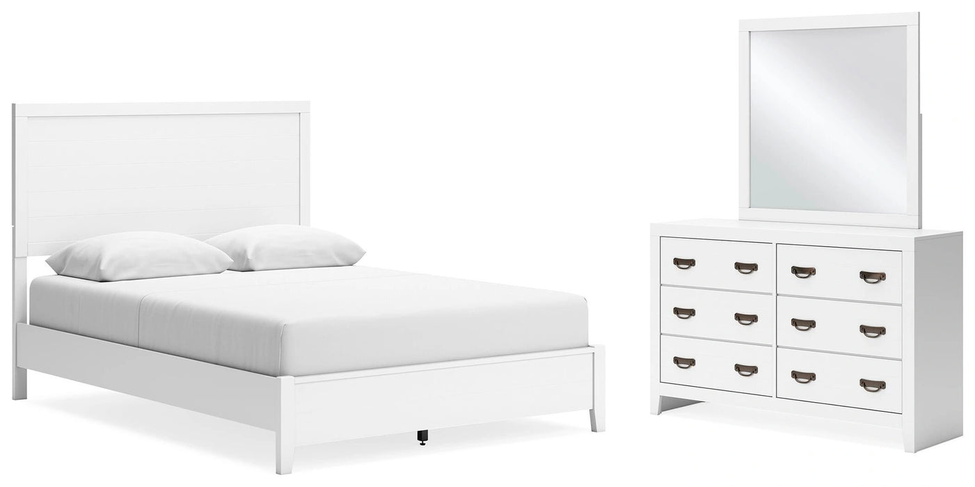 Five Star Furniture - Binterglen Bedroom Package