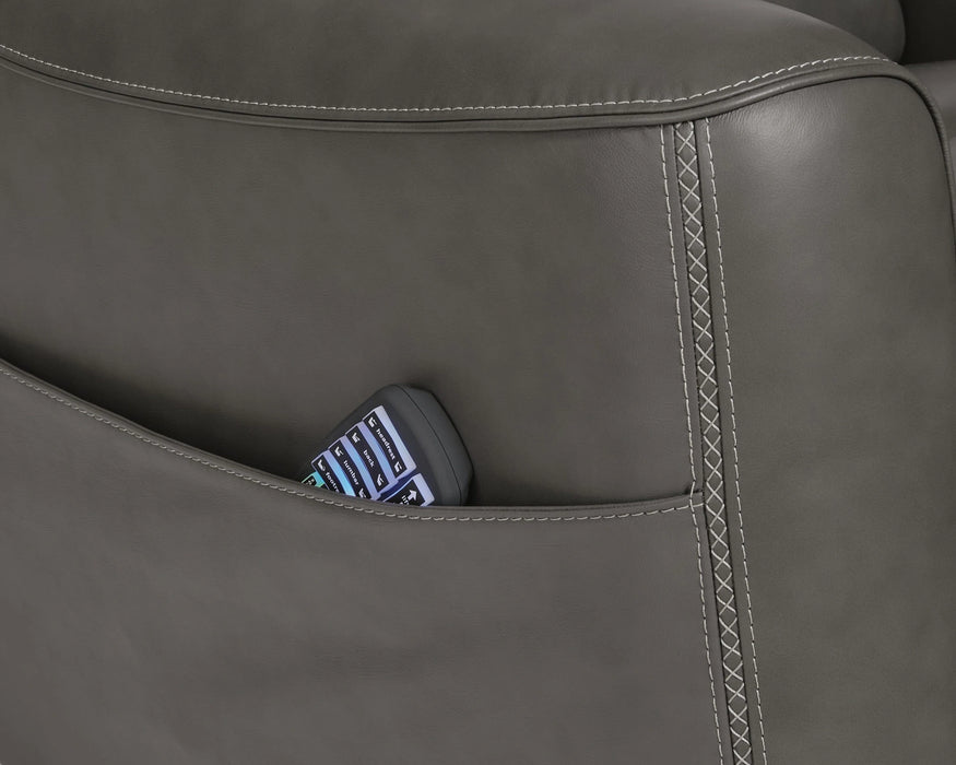 Five Star Furniture - 4Z-Tribano Recliner