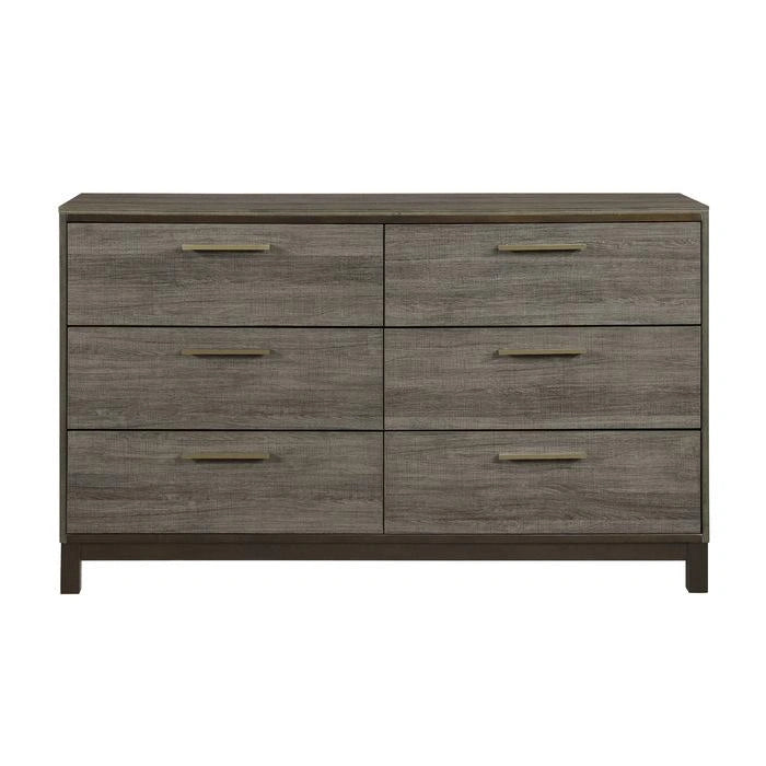 Five Star Furniture - Vestavia Dresser in Gray 1936-5