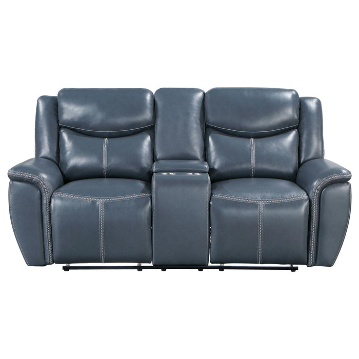 Five Star Furniture - Sloane Reclining Sofa Set