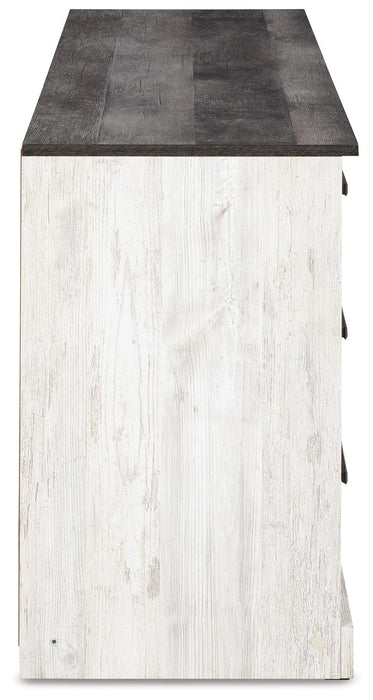 Five Star Furniture - Shawburn Dresser