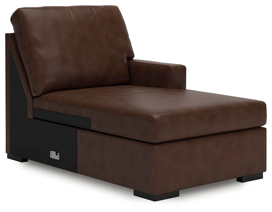 Five Star Furniture - McDowlan Sectional with Chaise