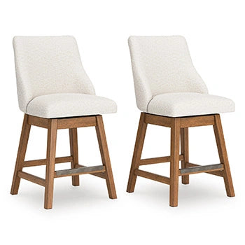Five Star Furniture - Cabalynn Counter Height Barstool