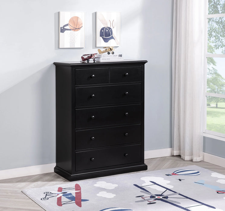 Five Star Furniture - Sumerlin Chest of Drawers