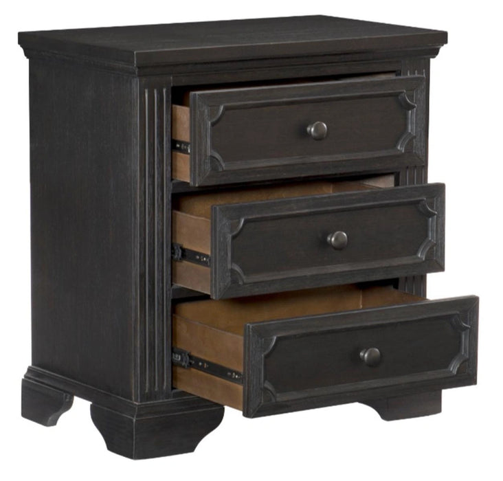 Five Star Furniture - Bolingbrook Nightstand in Coffee 1647-4